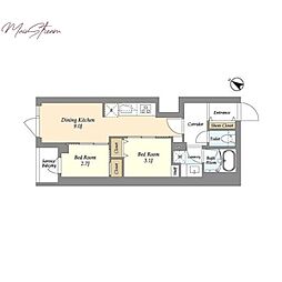 グランカーサ千駄木