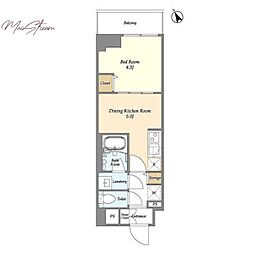 グランカーサ江戸川橋