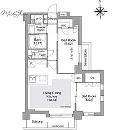 コンフォリア・リヴ文京護国寺