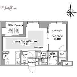コンフォリア・リヴ文京護国寺
