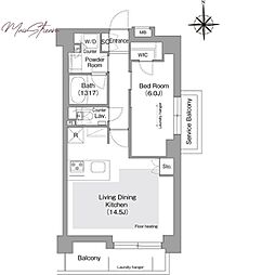 コンフォリア・リヴ文京護国寺