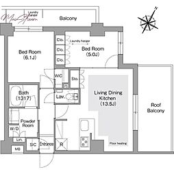 コンフォリア・リヴ文京護国寺
