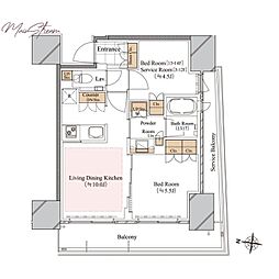 ブランシエスタ白山