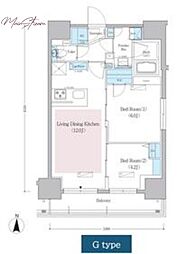 アーバネックス蔵前レジデンス 1401