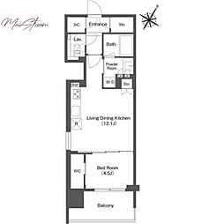 ミリアレジデンス日本橋人形町