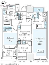 パークコート　ザ・三番町ハウス