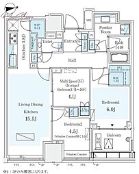 パークコート　ザ・三番町ハウス