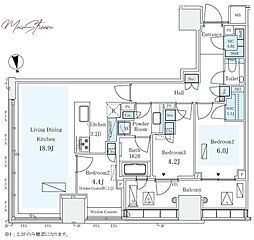 パークコート　ザ・三番町ハウス