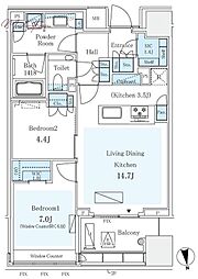 パークコート　ザ・三番町ハウス