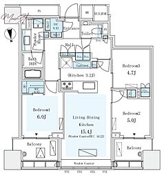 パークコート　ザ・三番町ハウス
