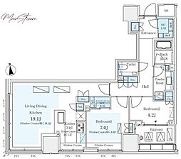 パークコート　ザ・三番町ハウス