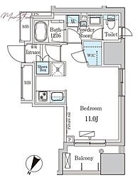 パークアクシス小伝馬町