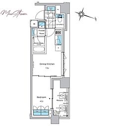 ルフォンプログレ神田プレミア 307