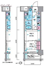 ジェノヴィア浅草VIスカイガーデン