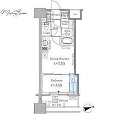 パークアクシス御茶ノ水ヒルトップ 309