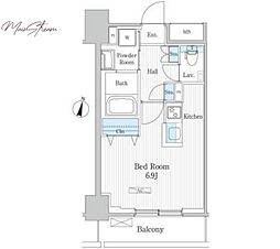 エトワール飯田橋 503