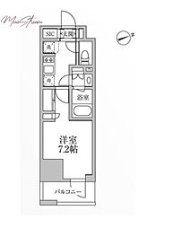 レジディア新御徒町II 601