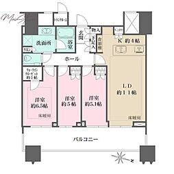 パークコート文京小石川 ザ タワー