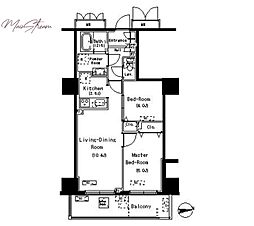 パークアクシス元浅草ステージ 1108