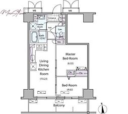 パークアクシス元浅草ステージ 1404