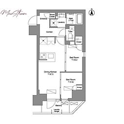 Ｂｒｉｌｌｉａ　ｉｓｔ　新御徒町 1201