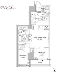 ザ・パークハビオ日本橋茅場町