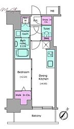 アーバネックス日本橋茅場町 703