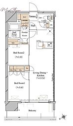 ブランシエスタ浅草蔵前