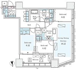 パークコート　ザ・三番町ハウス