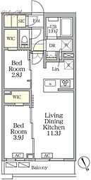 アジールコート後楽園 107