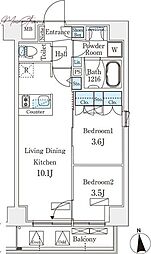 オープンブルーム浅草橋
