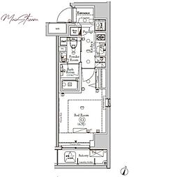 ＢＰＲレジデンス神田富山町 303