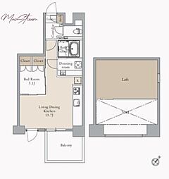 ＪＭＦレジデンス蔵前二丁目