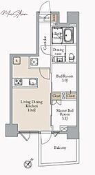 ＪＭＦレジデンス蔵前二丁目