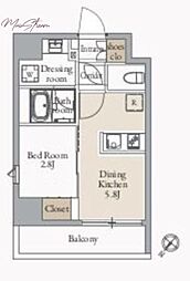 ＪＭＦレジデンス蔵前二丁目 904