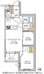 リビオメゾン湯島 105