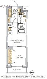 リビオメゾン湯島 304