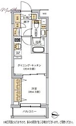 リビオメゾン湯島 308