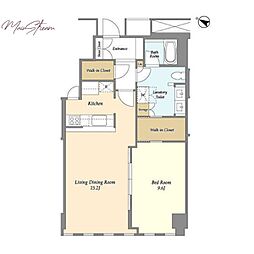 プルデンシャルタワーレジデンス 3307