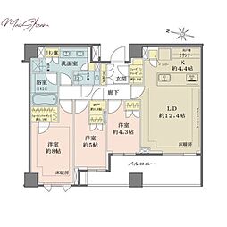 ザ・パークハウス千代田六番町