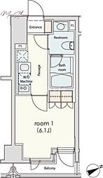 カスタリア日本橋 603
