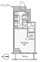 レジディア御茶ノ水III 302