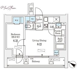 フィシオ飯田橋 501