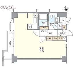 グランドメゾン飯田橋 802