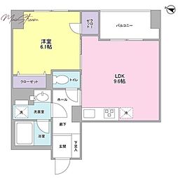 Ｌａ　Ｂｅｌｌｅ　三越前 902