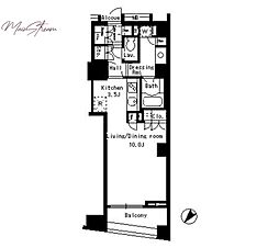 パークアクシス日本橋ステージ 416