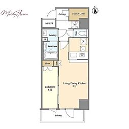 ＬａＤｏｕｃｅｕｒ東神田 1001