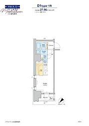プラウドフラット日本橋馬喰町 704