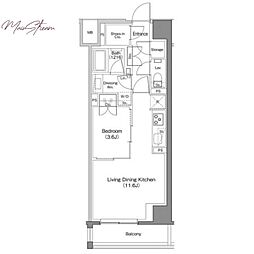 ザ・パークハビオ日本橋馬喰町 308
