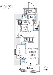 プライムブリス新御徒町